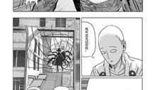 一拳超人同人漫画,超能力者的日常奇遇记