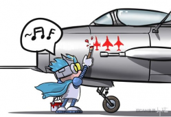 航空漫画,航空漫画中的奇幻之旅