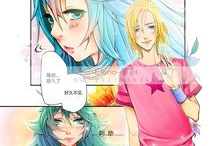 2018漫画,描绘时代风采，展现青春活力