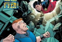 军团漫画,英雄集结，战火纷飞