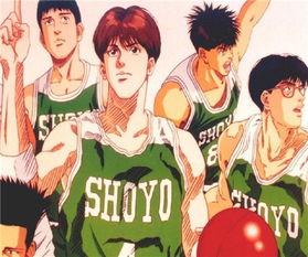 灌篮高手漫画全集,青春热血的篮球传奇