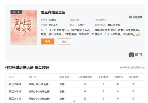 吃瓜娱乐圈小说合集免费阅读,免费畅读瓜田秘闻